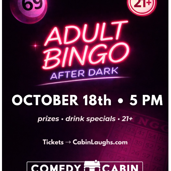 Adult bingo! Headshot