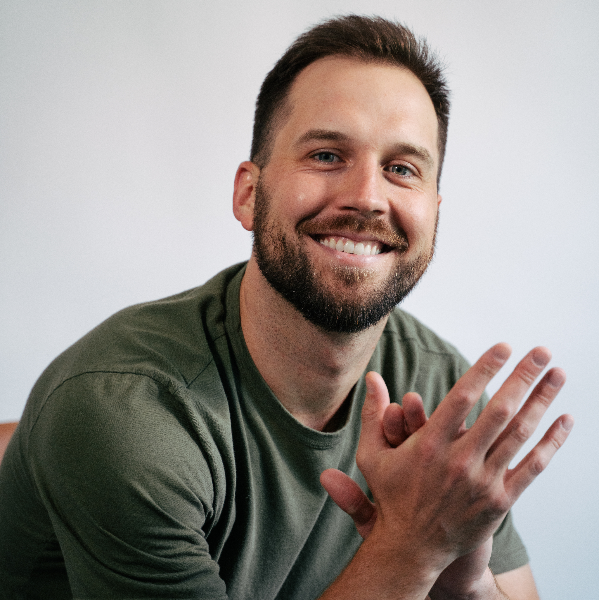 TREY KENNEDY: LIVE Headshot