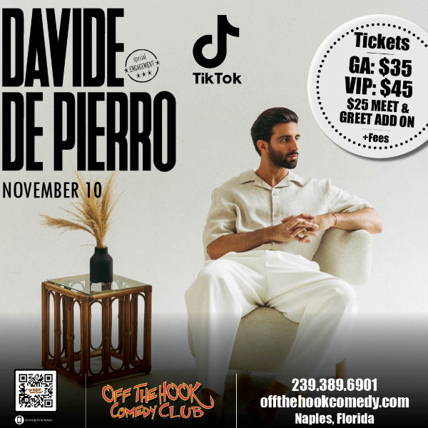 Davide De Pierro Headshot