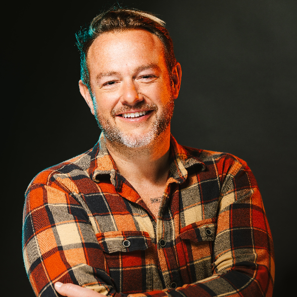 Cliff Cash Headshot