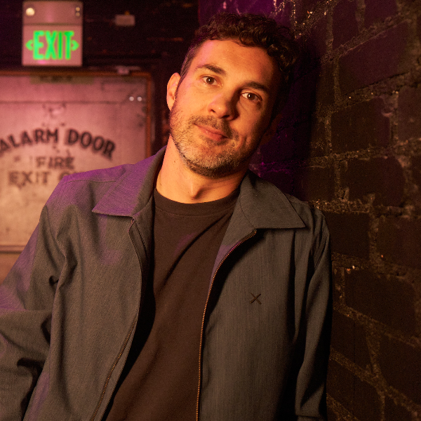 Mark Normand Headshot