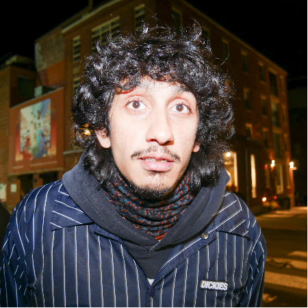 Rohan Dias Headshot