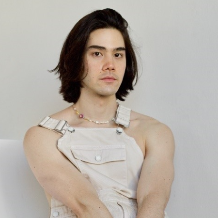 Jared Goldstein Headshot