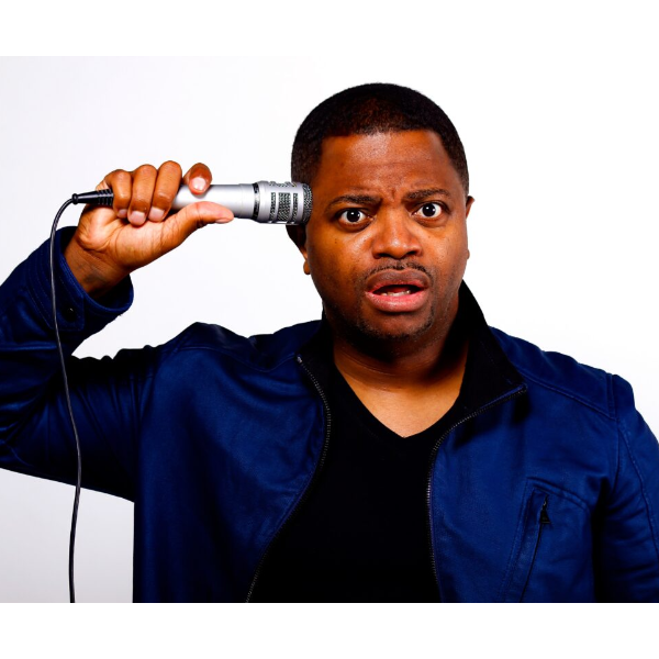 Benji Brown Headshot