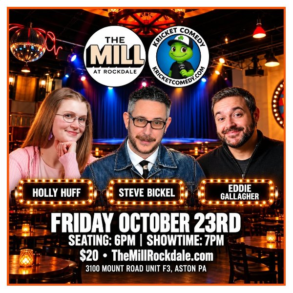 The Mill at Rockdale Headshot