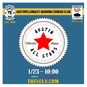 Austin All Stars Headshot