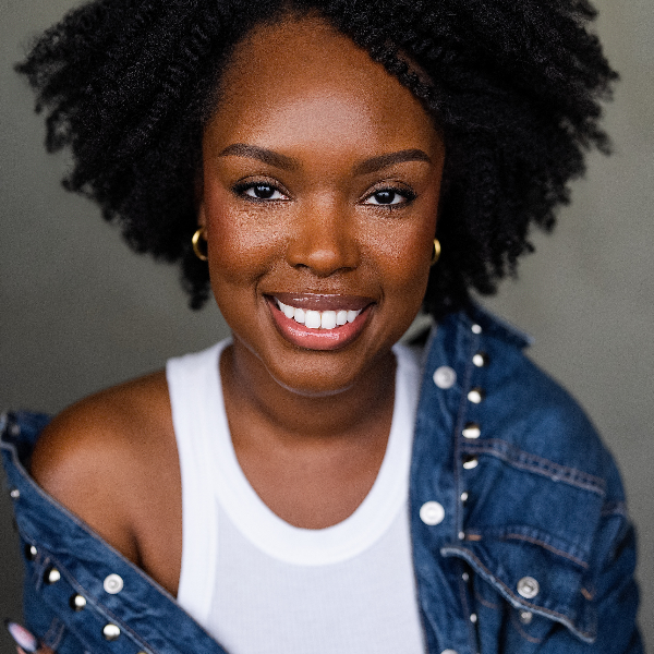 Jazmyn W. Headshot