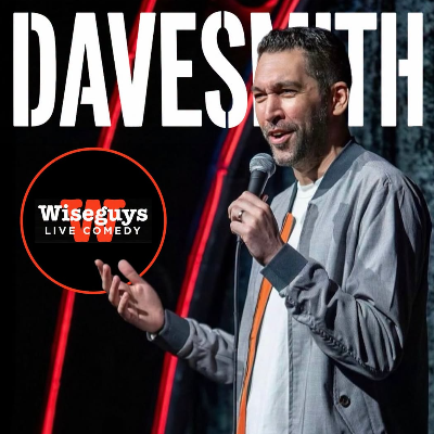 Dave Smith Headshot