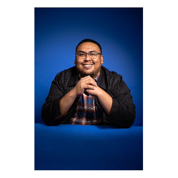 Luis Juarez Headshot