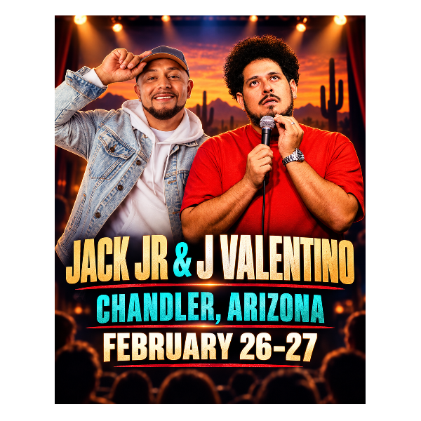 Jack Jr. & J. Valentino Headshot