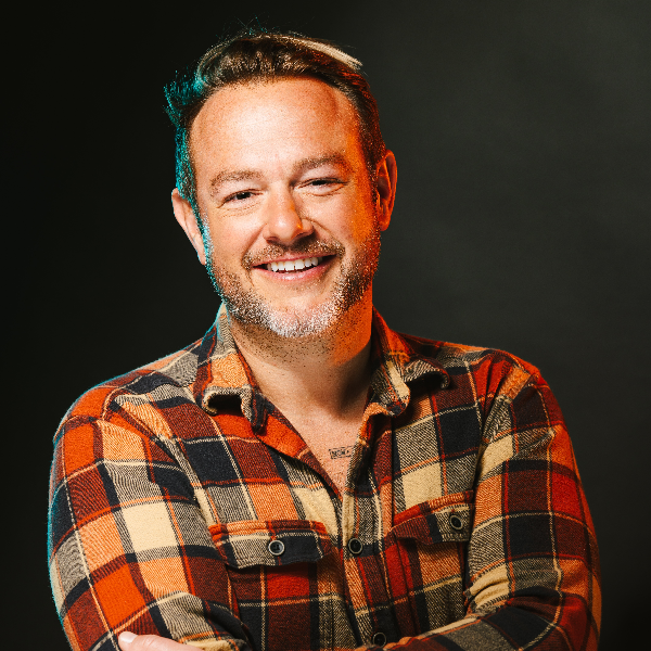 Cliff Cash Headshot