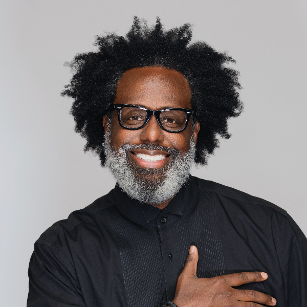 Marcus D. Wiley Headshot