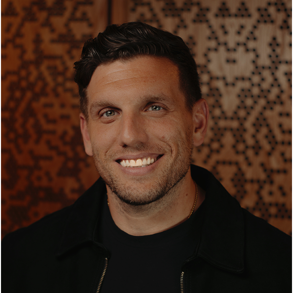 Chris Distefano Headshot