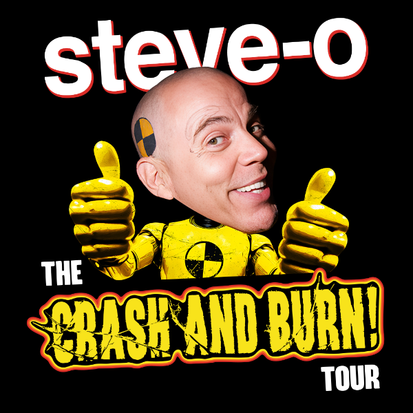 Steve-O Headshot