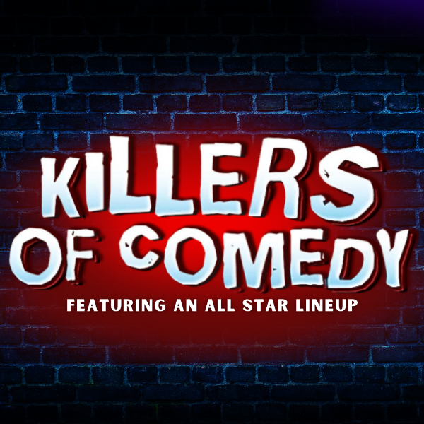 Killers of Comedy Headshot