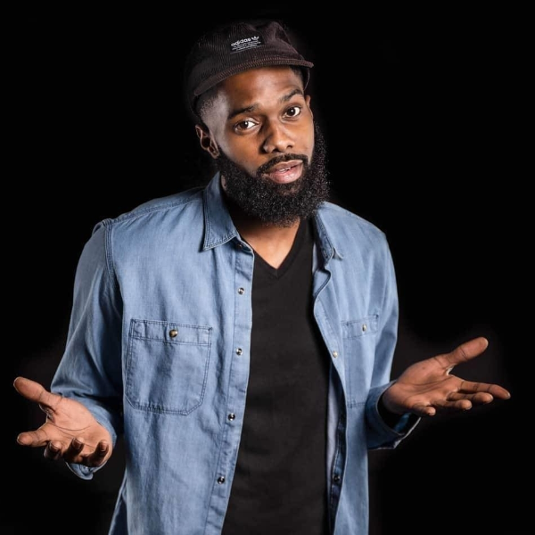 TGI Tuesday with Dez O'Neal Headshot