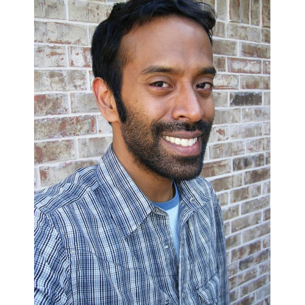 TGI Tuesday with Paul Varghese  Headshot