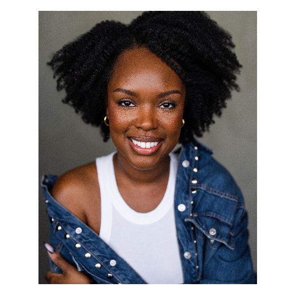 Jazmyn W.  Headshot
