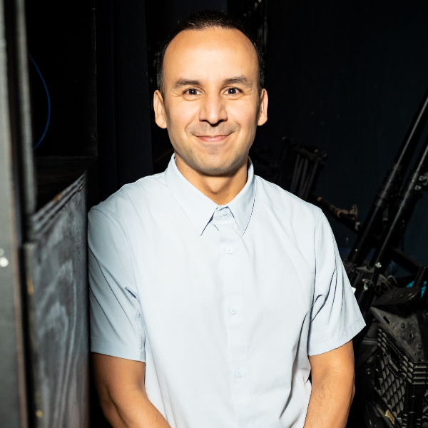 Pedro Gonzalez Headshot