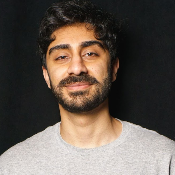 SAHIB SINGH Headshot