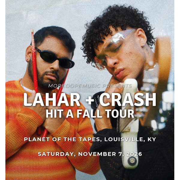 Lahar, Crash Headshot