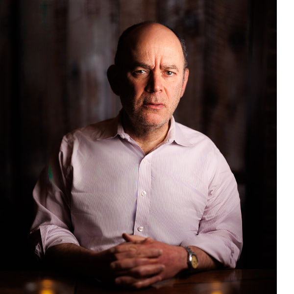 Todd Barry Headshot
