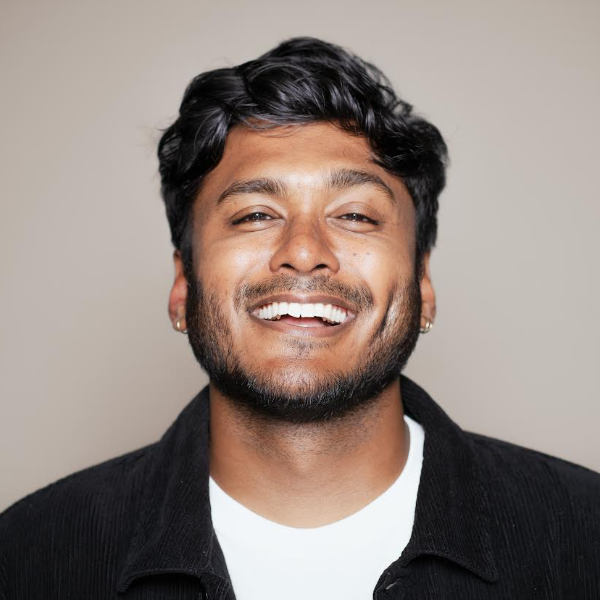 Usama Siddiquee Headshot