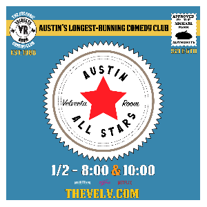 Austin All Stars Headshot