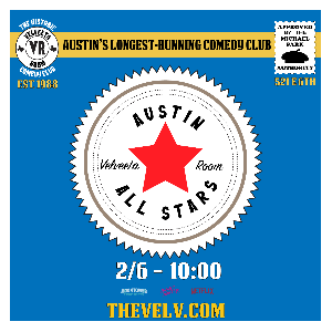 Austin All Stars Headshot