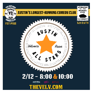 Austin All Stars Headshot