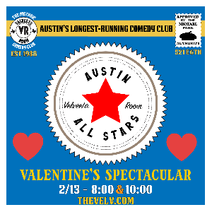 Valentine's Spectacular! Headshot
