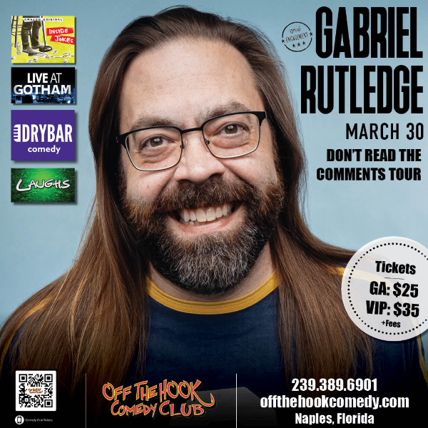 Gabriel Rutledge Headshot