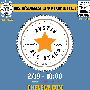 Austin All Stars Headshot