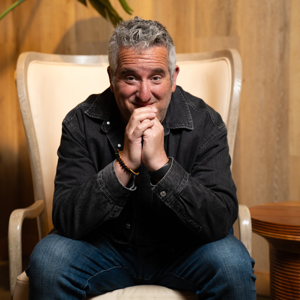 Ken Krantz Headshot