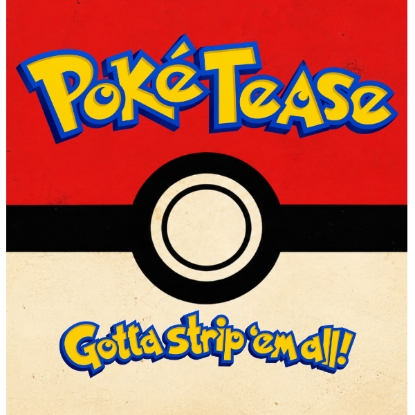 PokéTease Burlesque Headshot