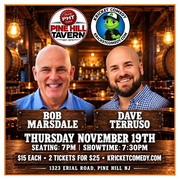 Pine Hill Tavern Headshot