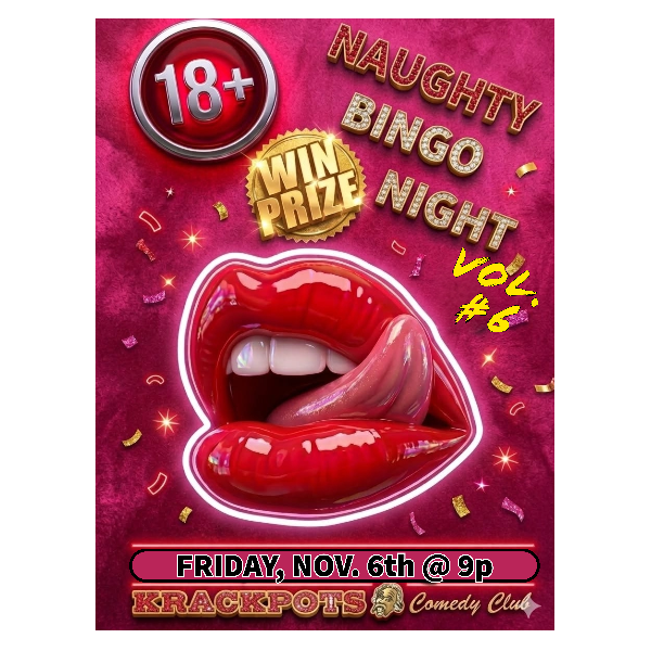 NAUGHTY BINGO AND OTHER GAMES Headshot