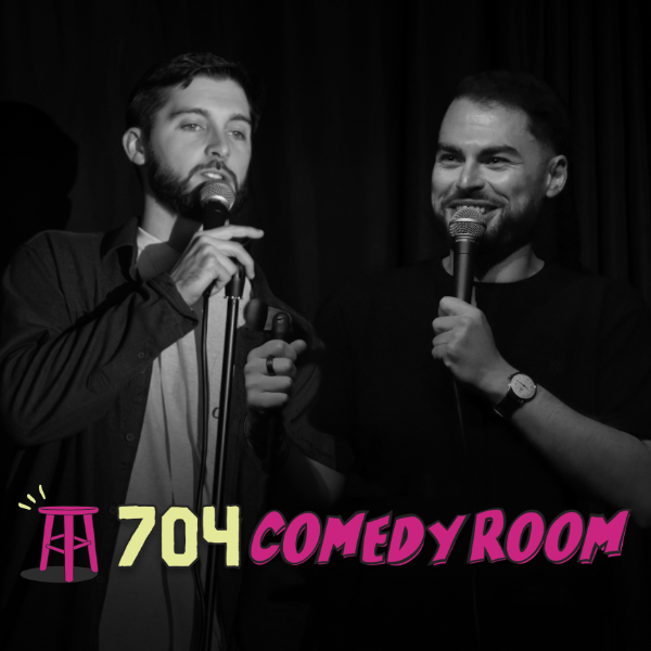 704 Comedy Room Headshot