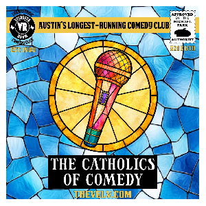 The Catholics of Comedy Headshot