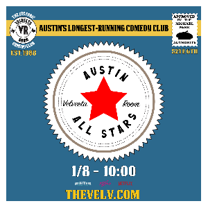 Austin All Stars Headshot