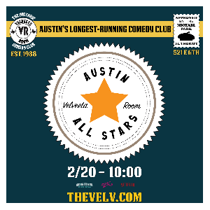 Austin All Stars Headshot