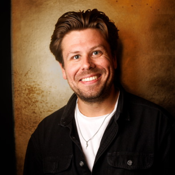 Peter Revello  Headshot