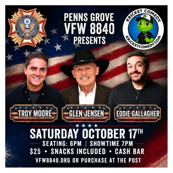 Penns Grove VFW Headshot