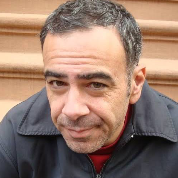 Tony Camin Headshot