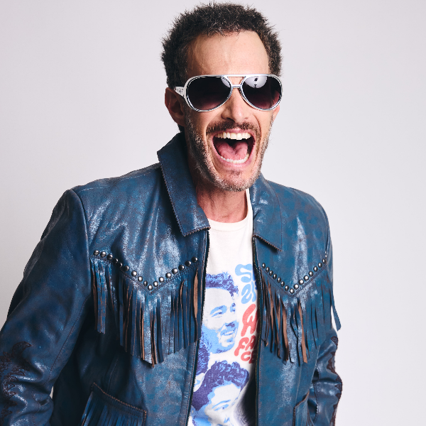 JOSH WOLF Headshot