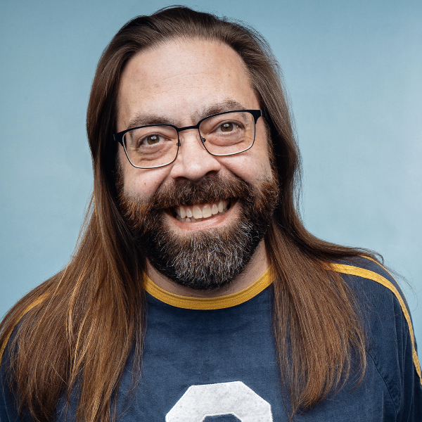 Gabriel Rutledge Headshot