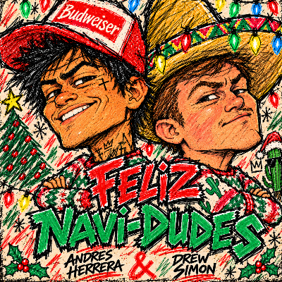 Feliz Navidudes! Headshot