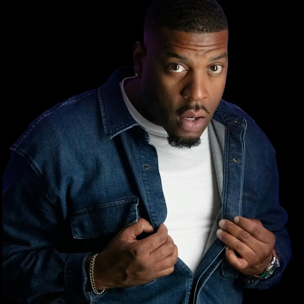 Omar Terrell Headshot