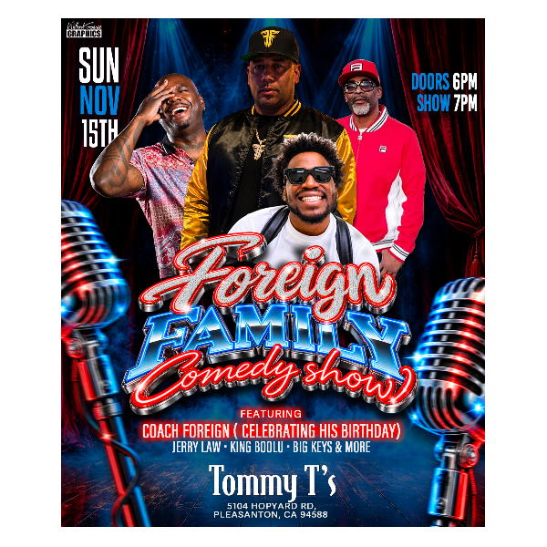 November 15th Foreign Family Headshot