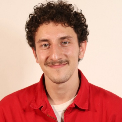 Malik Elassal Headshot